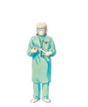 doctor figure