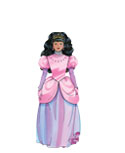 princess figure