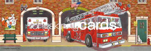 Firehouse theme