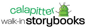 Calapitter Walk-in Storybooks logo