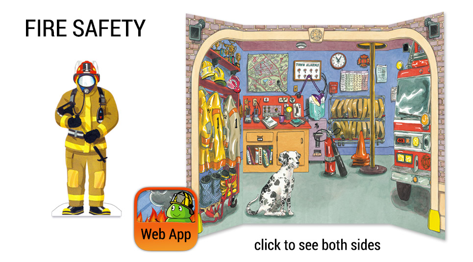 Jr Fire Safety